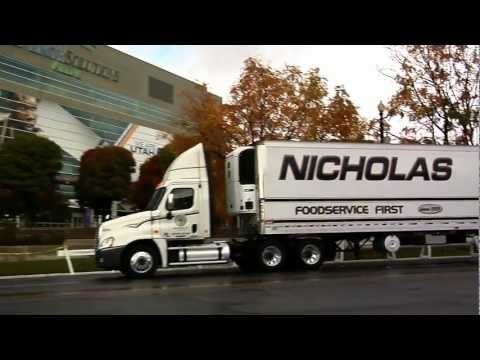 Nicholas and Company - World's Greatest Food Distributor