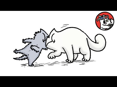 10 Signs Your Cat Is The Love Of Your Life | Simon's Cat Extra
