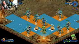 Rainbow Skies - Scales' Expert Drain Magic Battle