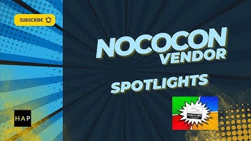 NOCOCON 2023: Space Cow Illustrations Interview
