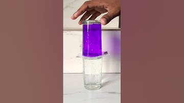 diffusion of particle#scienceexperiment#chemistry#shortsfeed#tranding #magnetstar#shorts