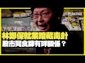 林鄭保就業暗藏毒針 股市同食肆有咩關係？ 香港人成功撐起經濟（D100 瘋中三子）