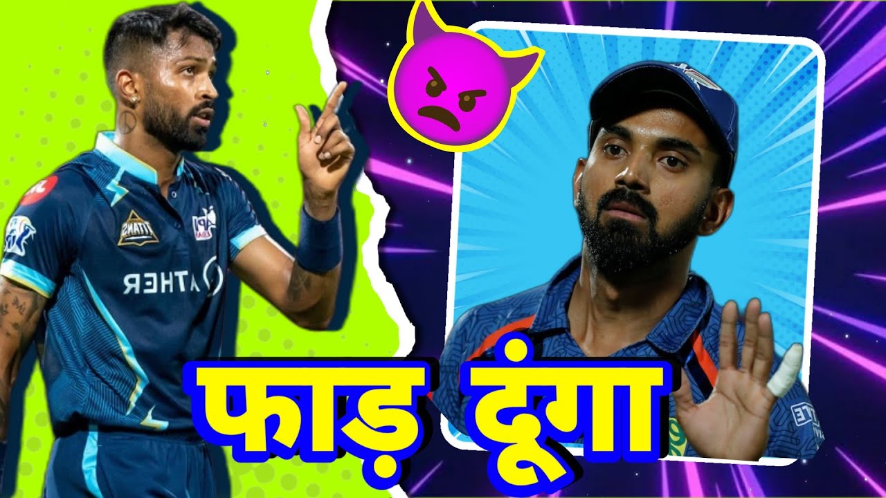 FAAD DUNGA CHUNAUTI 😈 | GT vs LSG
