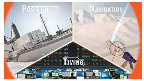 Discover what is resilent PNT