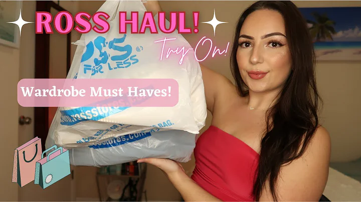 ROSS HAUL 2022 | TRY ON HAUL | SO MANY GOOD FINDS ...