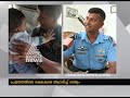 Unsung hero airforce wing commander b prashanth with asianet news
