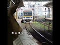 今結構使われてるカラノココロの文字素材で、鉄道pv作ってみた。