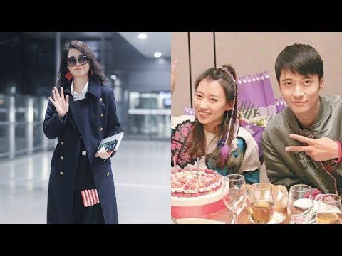 2019-04-29 洪欣超強氣場露面網民再懟張丹峰 舊愛莫少聰發文力挺？