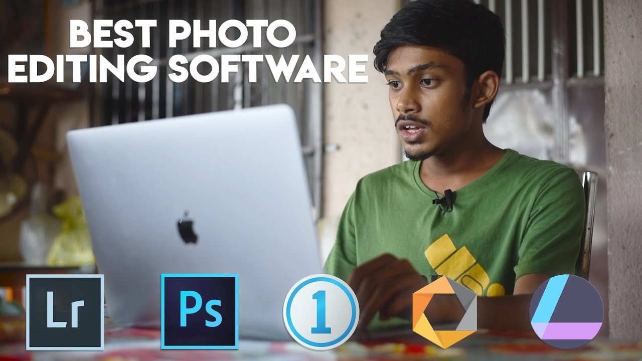 Photo editor software for mac