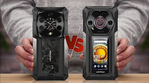 Ulefone Armor 28 Ultra Thermal vs Armor 30 Pro: Best Rugged Phone with Thermal Imaging in 2025?