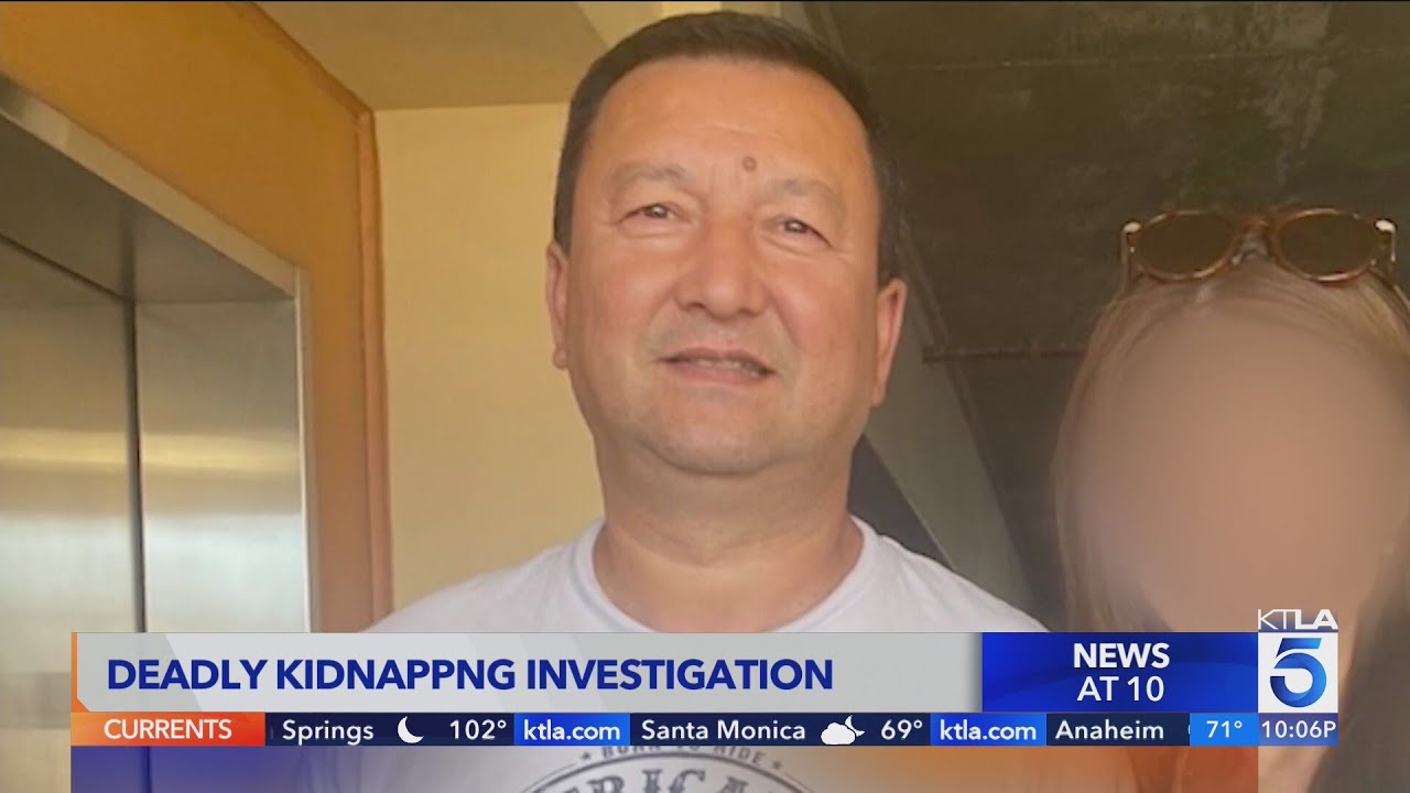 Chino Hills Kidnapping Ends in Tragedy as Victim is Slain