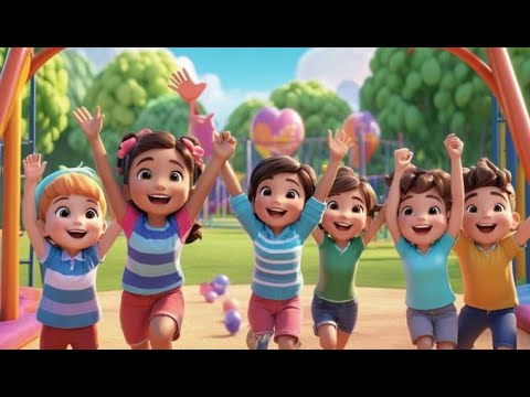Playground Friends and