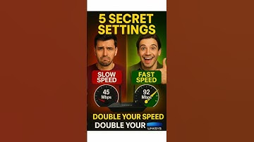 5 SECRET Linksys Router Settings That DOUBLE Your Speed #shorts