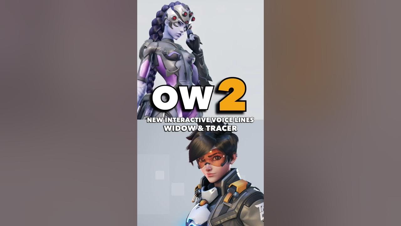 Tracer - Widowmaker - Genderbend  Overwatch tracer, Overwatch, Genderbend