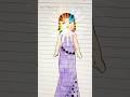 minkey Bani maharani 🤯👺😜#youtube #sorts #video paper doll ka drass 👗👚