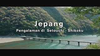 Jepang Baru, Pengalaman Baru ／Setouchi／Musim Semi｜JNTO