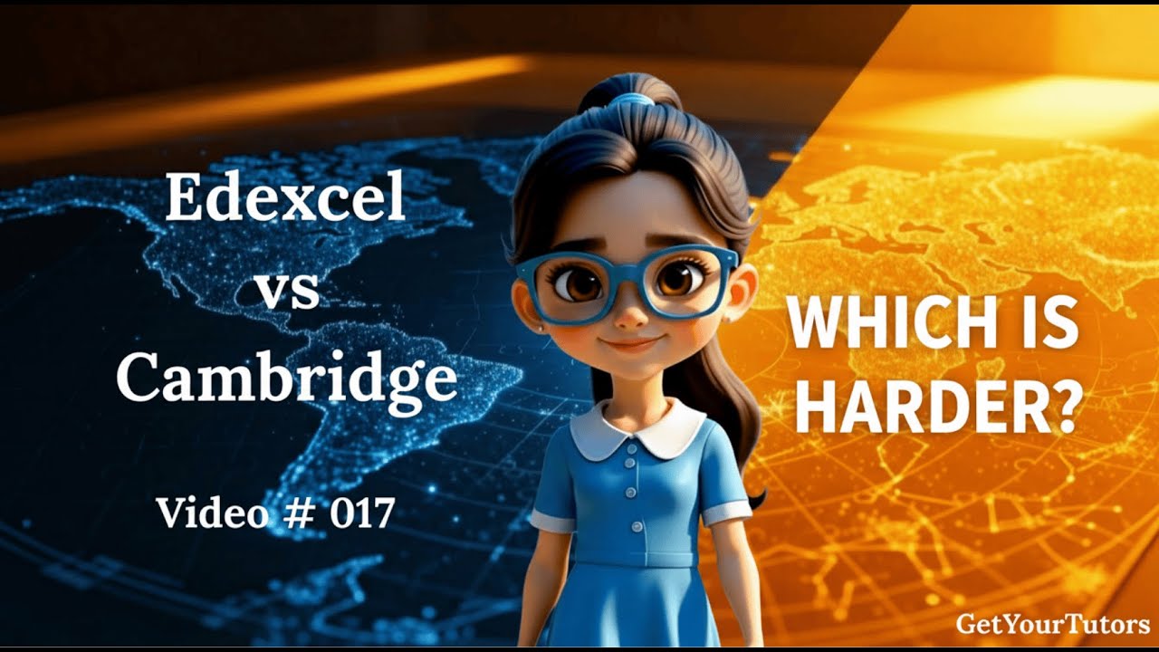 IGCSE Science Dubai: Choosing Between Edexcel & Cambridge (CIE)