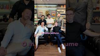 O melhor perfume da Rayhaan para cada ocasião! ft. Miguel, Erik, Marcelo e Maicao