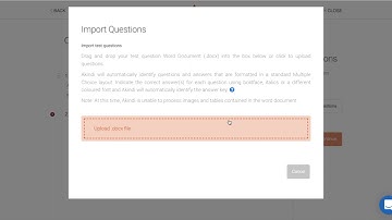 How to use Akindi Author