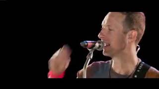 Coldplay - &quot;De música ligera&quot; (Live: Estadio River Plate, Buenos Aires - 28-10-2022)