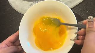 Chinese Egg Tomato Stir Fry Tutorial
