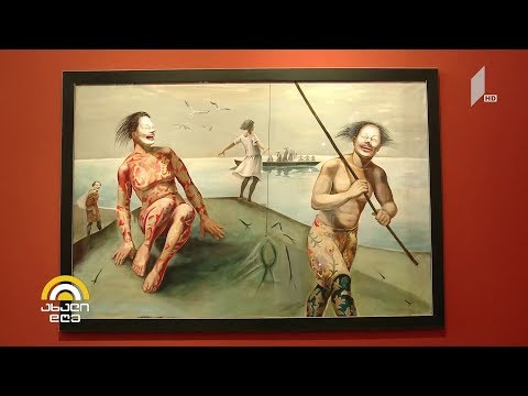 #ახალიდღე „თბილისის ხელოვნების საერთაშორისო ბაზრობა“