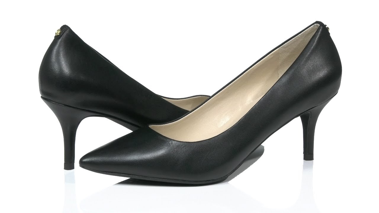 Cole Haan The Go-To Suede Pump, 6 / Black