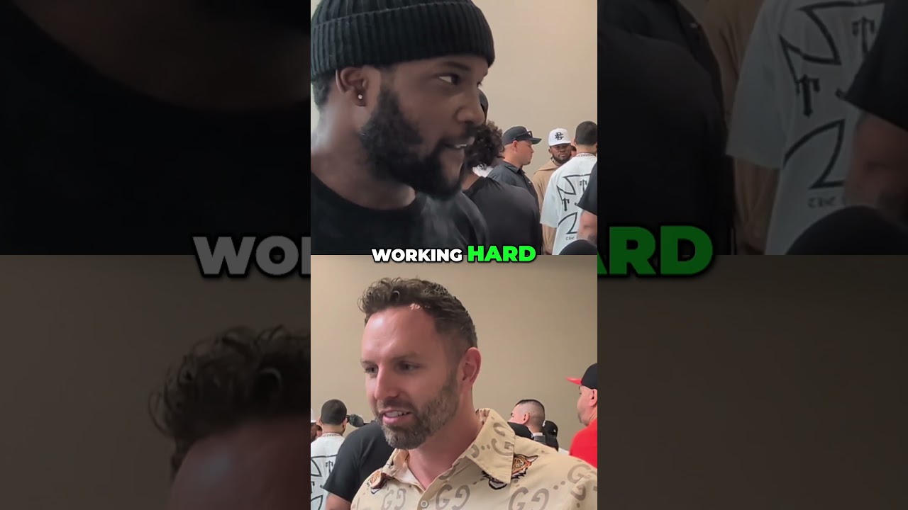 🚨🥊 Erickson "The Hammer" Lubin is back! 5/10 in Orlando to face the undefeated Ardreal Holmes Jr.