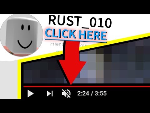 Roblox S Rust 010 Is Back And We Found His Hidden Terrifying - flamingo roblox rust 010 song 10 hours