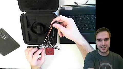 Unbox & Demo -- Saleae Logic Pro 8