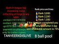 Sky Funny8bp #skyfunny8bp376 #livestreaming #8ballpool epic games