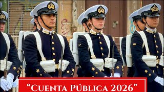 Escuela Naval - "CUENTA PÚBLICA 2026" (4K)