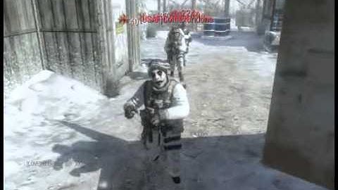 RobbyMac - CoDBo - Random Tomahawk 5 and Flamethrower