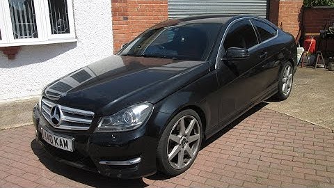How to Check & Add Power Steering Fluid On A Mercedes Benz & Find Leak & Noise Fault + Engine Oil.