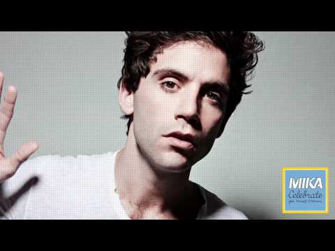 Mika - Celebrate (feat. Pharrell Williams)