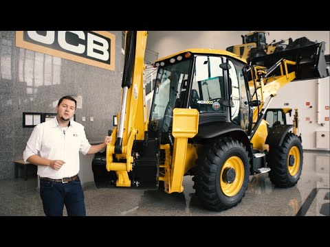 Vídeo: Por que jcb ficou famoso?