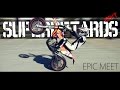 Superretards Epic Meet Supermoto Stunt | BLDH EDIT