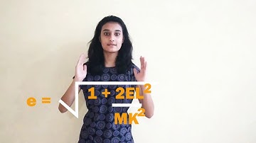 Orbital mechanics and eccentricity 2019 breakthough junior challenge Archi jain