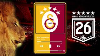 Galatasaray Davut Güloğlu - Hayat Devam Ediyor + Stadyum Efekti