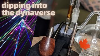 Tron's gear Episode 2: Dipping into the Dynaverse (intro to Dynavap)