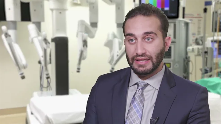 Dr. Abdelrahman Attili Explains Benefits of Having...