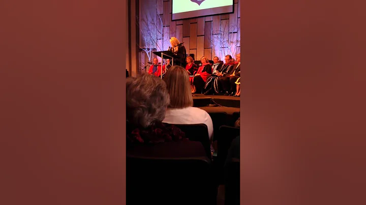 Robyn Elliott 2014 Valedictory Speech