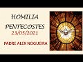 Homilia de Pentecostes