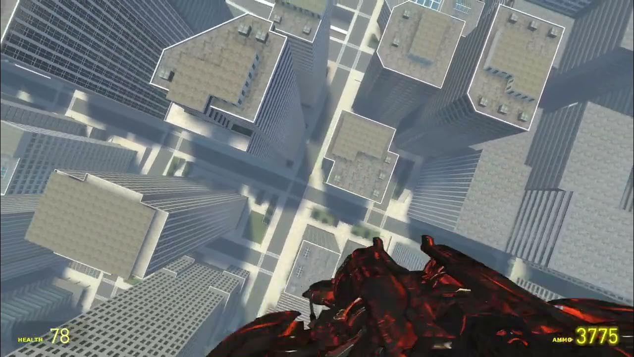 How To Fly In Gmod YouTube