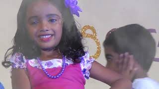 Dimuthu Preschool - Gaspe Year End Concert 2022 Trailer Video