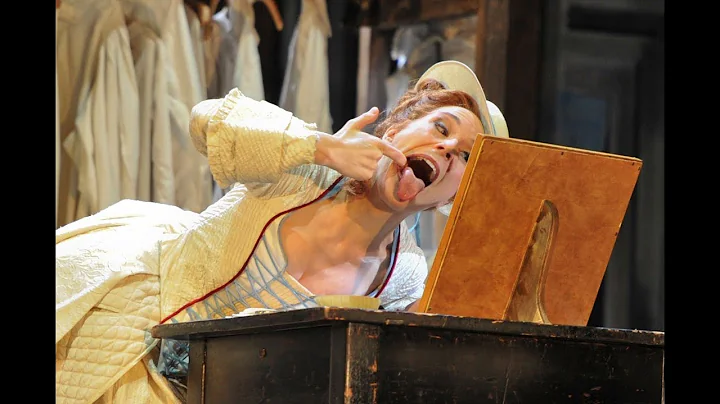 INTERVIEW | Heidi Meier (Romilda) and Anke Krabbe ...