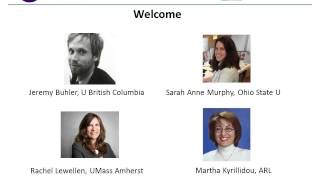 Data Management and Visualization with Tableau--Discussion and Q&A