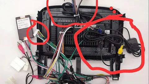 Ls430 CarPlay CANBUS A/C Control