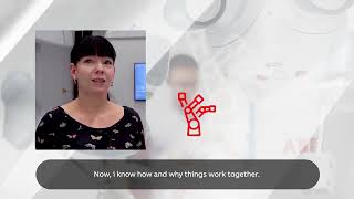 ABB Robotics training - Sweden