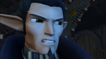 Jak X: Combat Racing - Physical Release - PS4 - not really Trailer but Intro